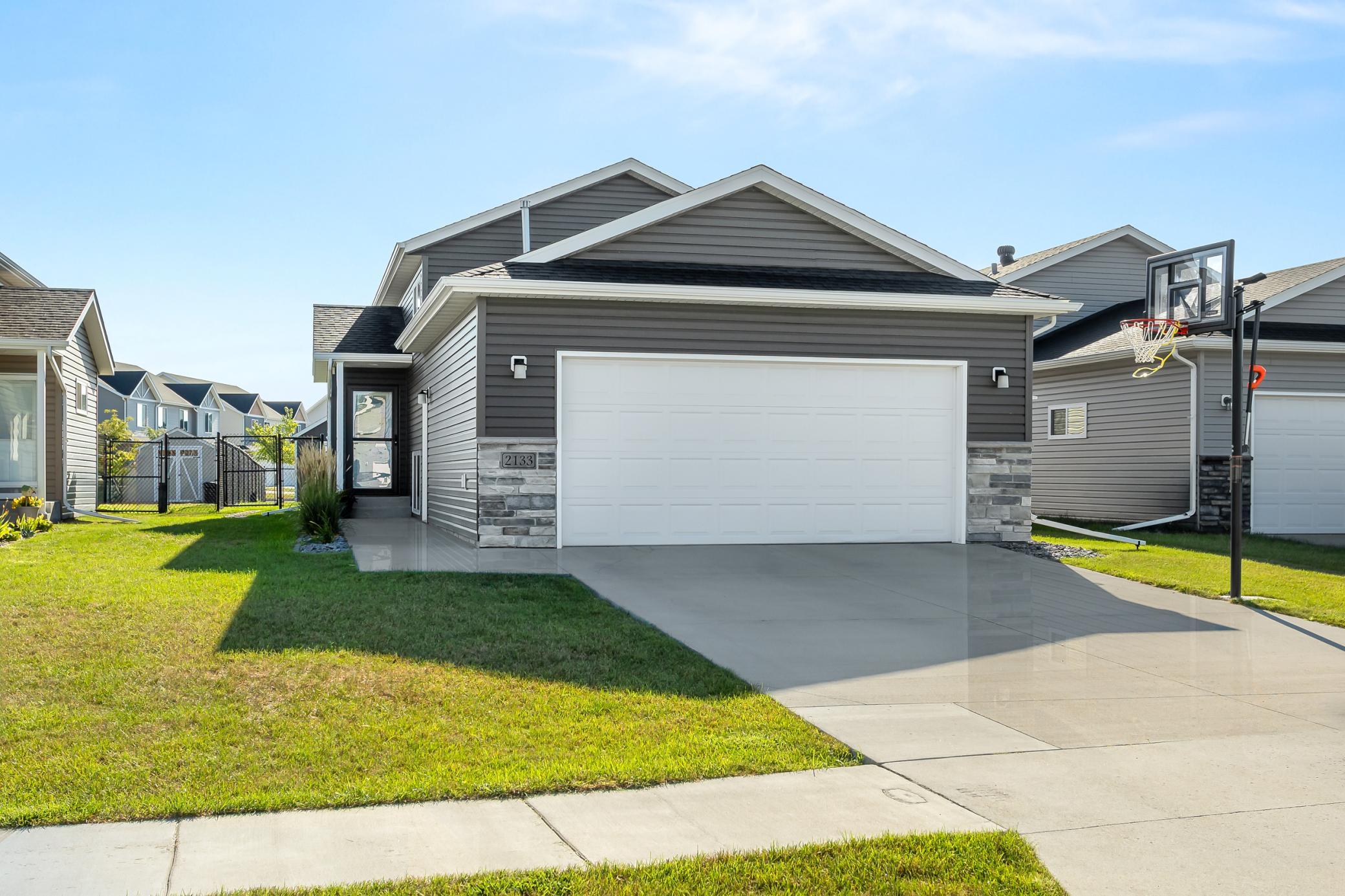 Property photo for 2133 10th Street W, West Fargo, ND 58078