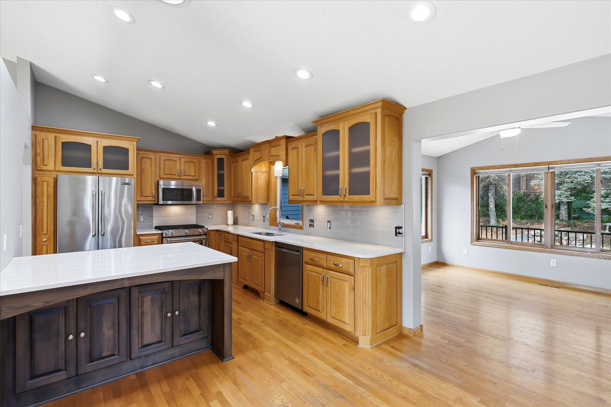 Your Custom Kitchen is ready for you