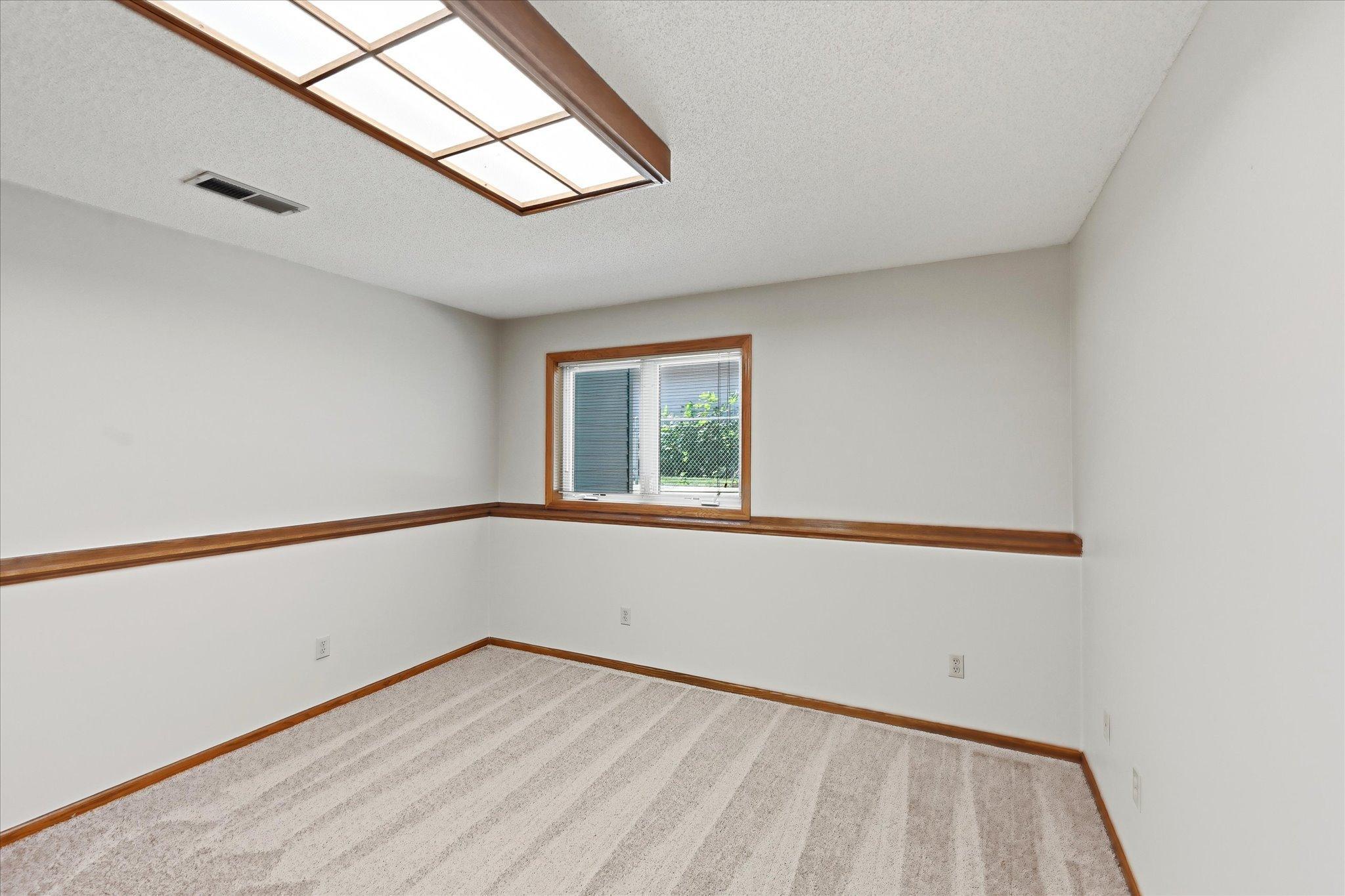 Bedroom 4 in lower level