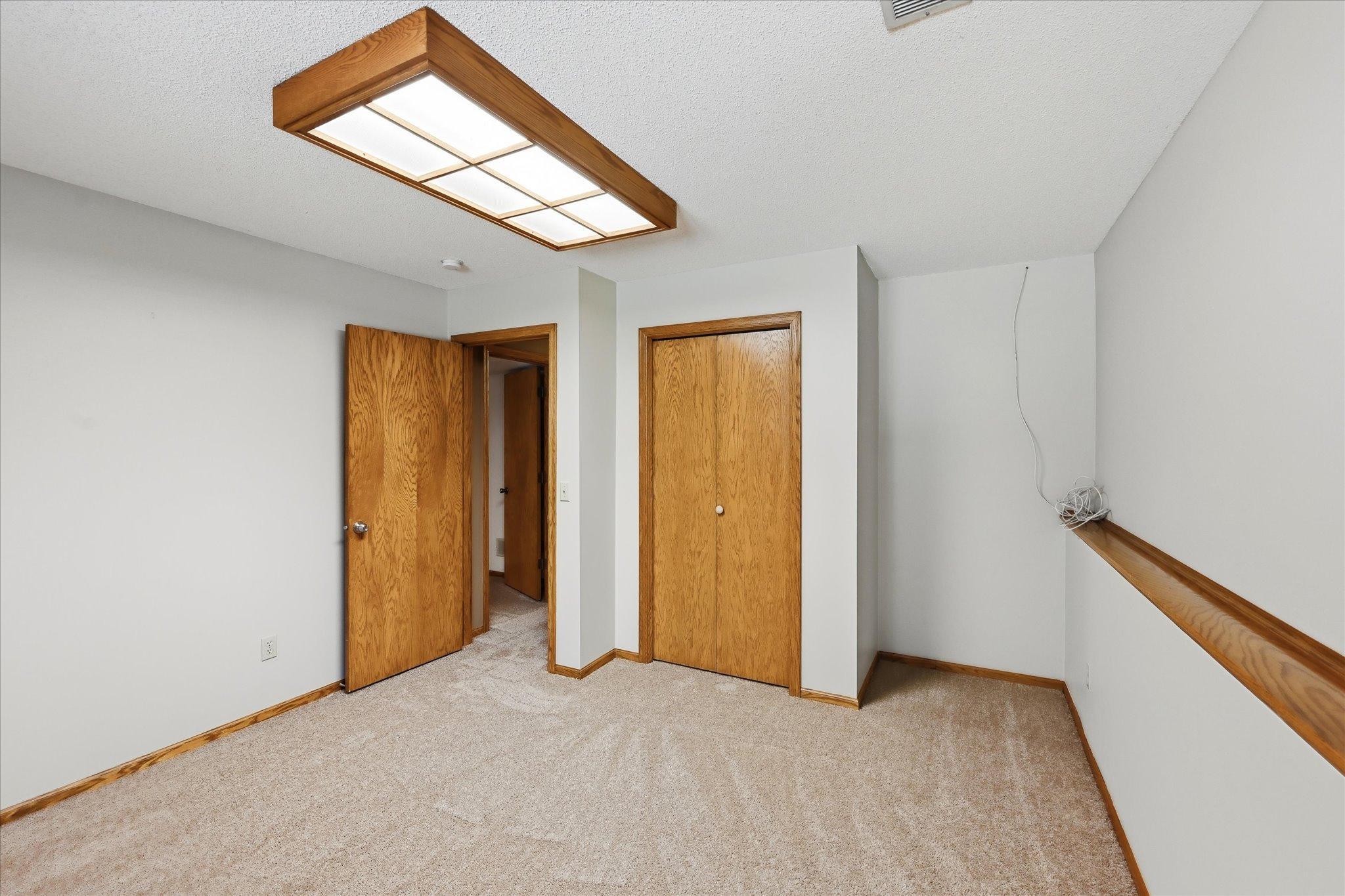 Bedroom 4 is nice sized too