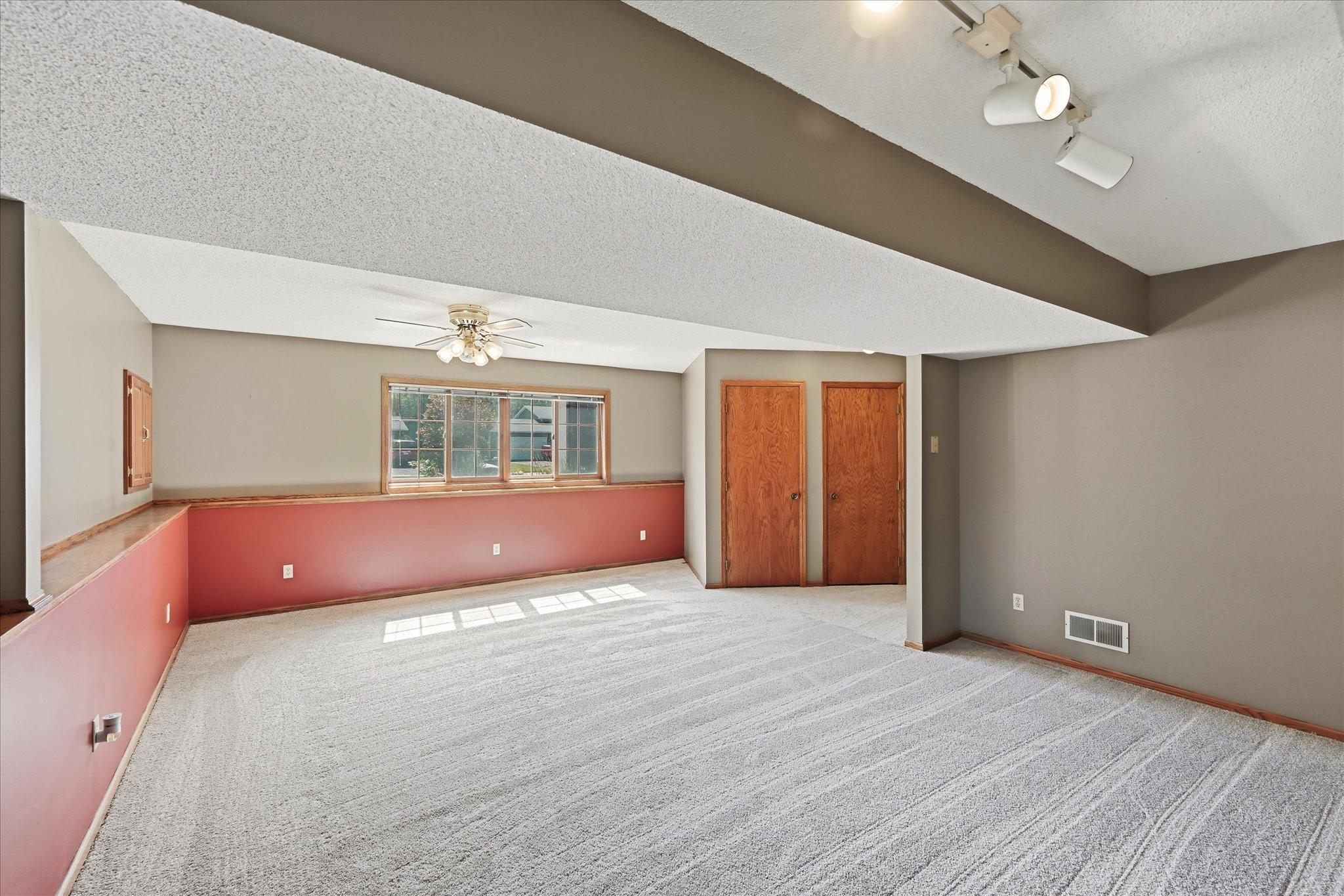 So many options for this space