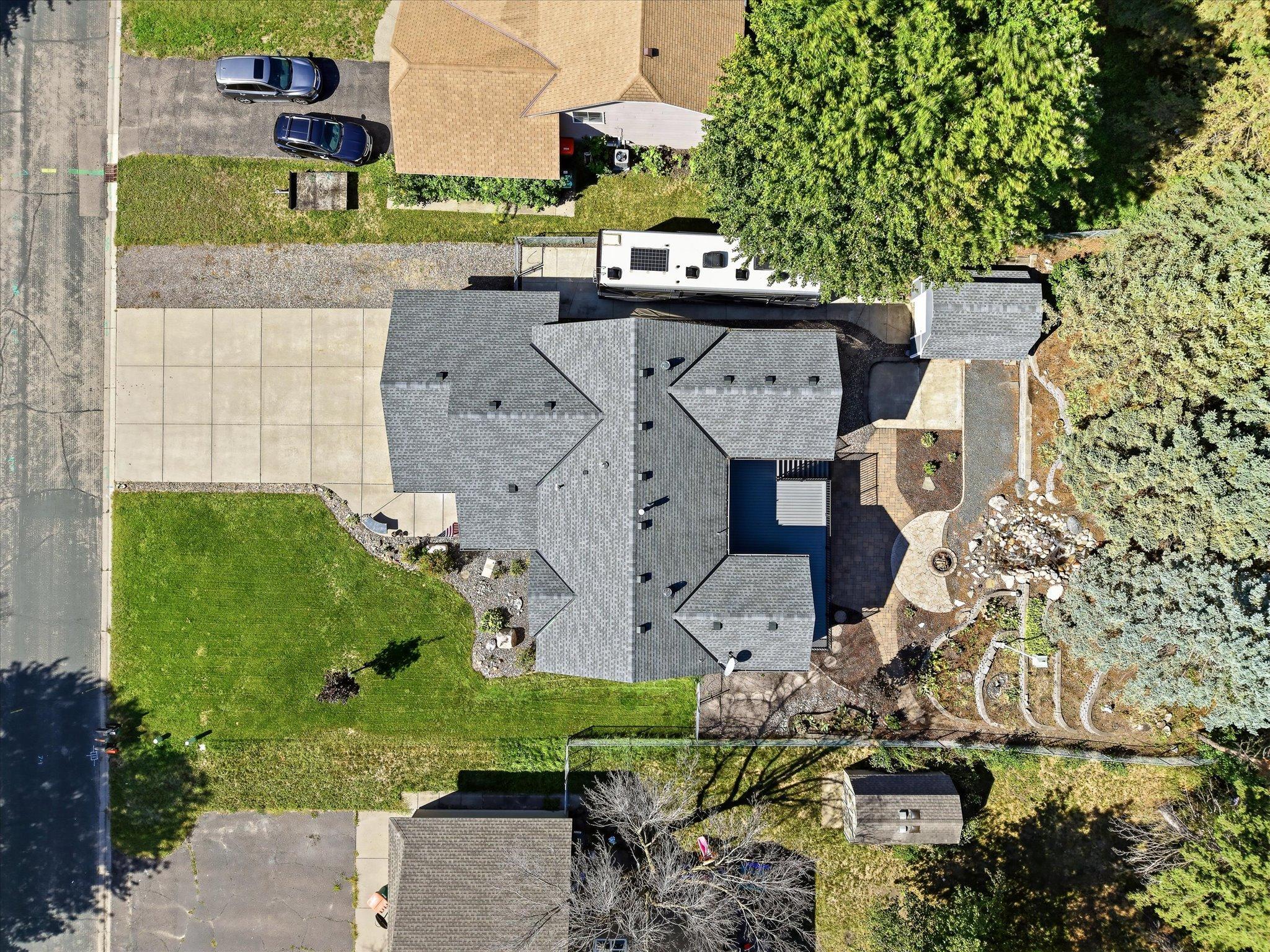 Birdseye View