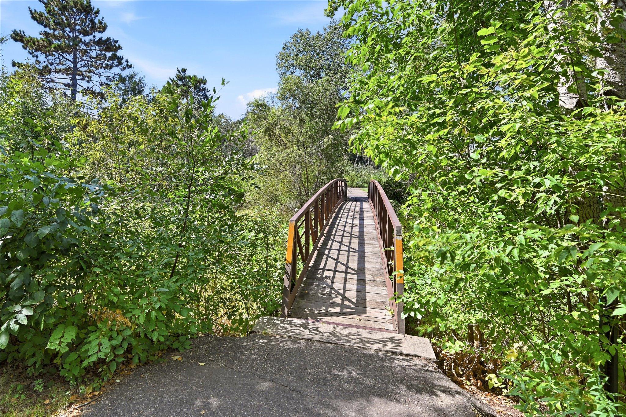 Park Walking Bridge