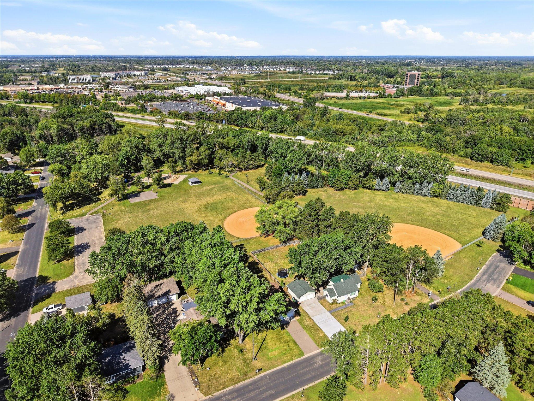East Side Park Overview