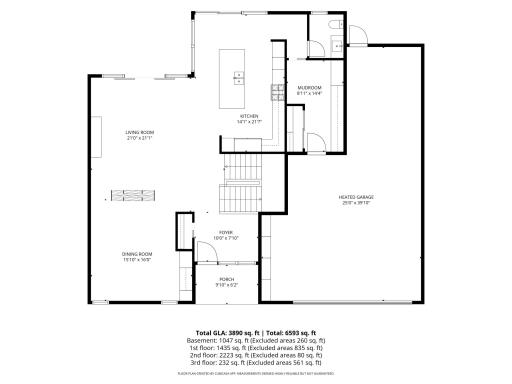 674 Montcalm Place, Saint Paul, MN 55116