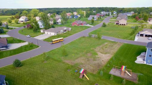 6837 Jaclyn Ln NE - Corner lot with Lake View