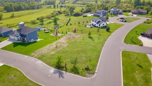 6837 Jaclyn Ln NE - Corner lot with Lake View