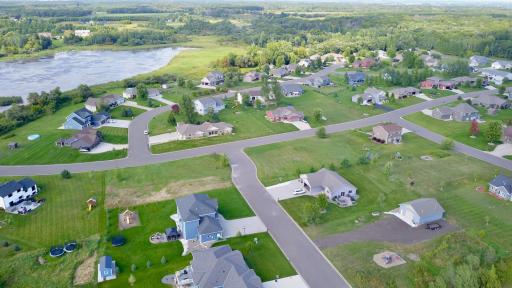 6837 Jaclyn Ln NE - Corner lot with Lake View