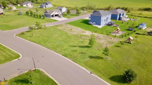 6837 Jaclyn Ln NE - Corner lot with Lake View