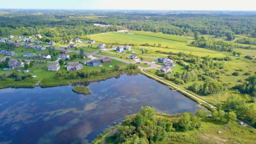 6837 Jaclyn Ln NE - Corner lot with Lake View