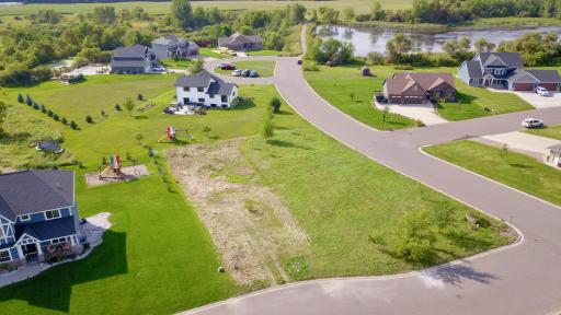 6837 Jaclyn Ln NE - Corner lot with Lake View