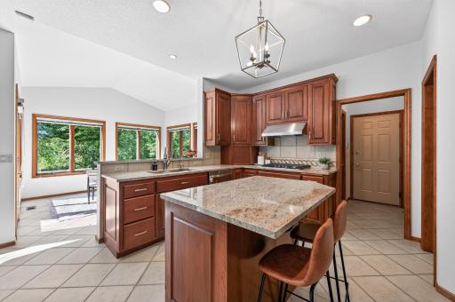 Contemporary and traditional both!