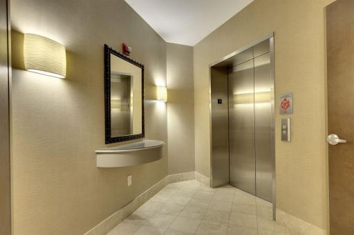 Building amenities