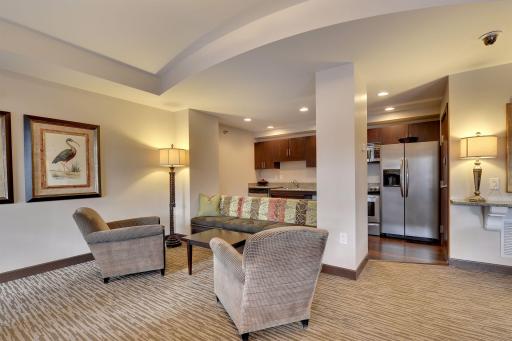 Building amenities