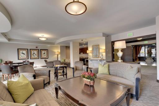 Building amenities