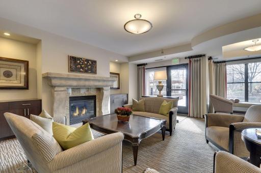 Building amenities