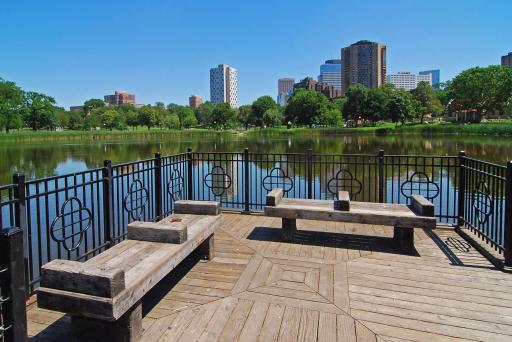 Walkable to the cities best attractions