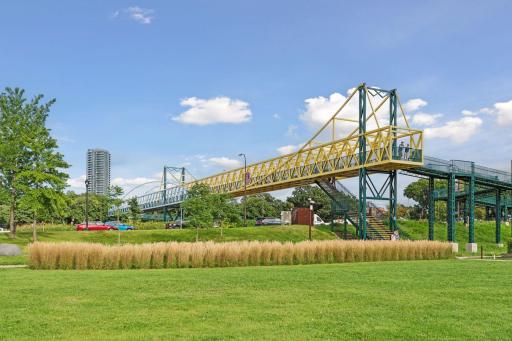 Walkable to the cities best attractions