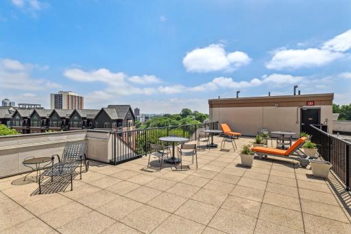 Building amenities