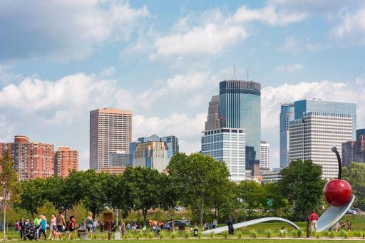 Walkable to the cities best attractions