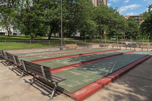 Walkable to the cities best attractions