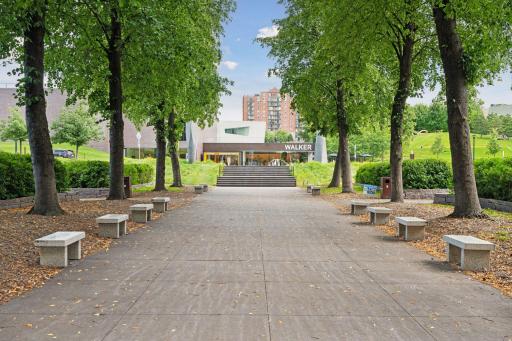 Walkable to the cities best attractions