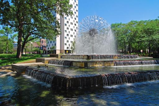 Walkable to the cities best attractions