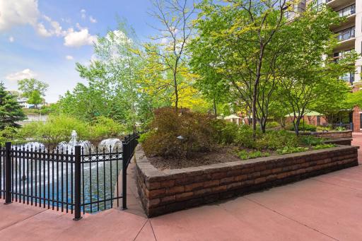 Building amenities