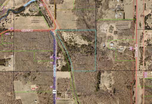 TBD* State 87 NW, Backus, MN 56435
