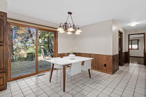 A wonderful place to gather for morning coffee, casual meals or conversation.
