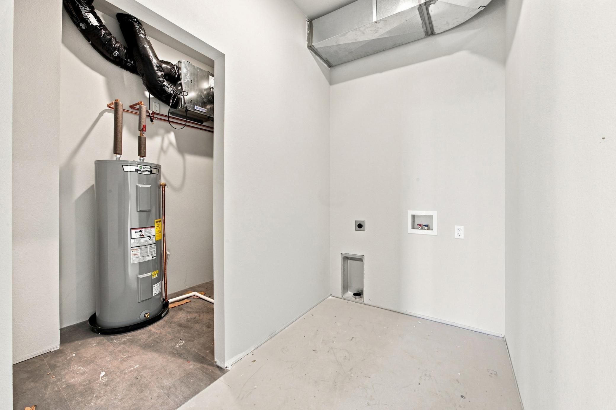Laundry Room/Utility