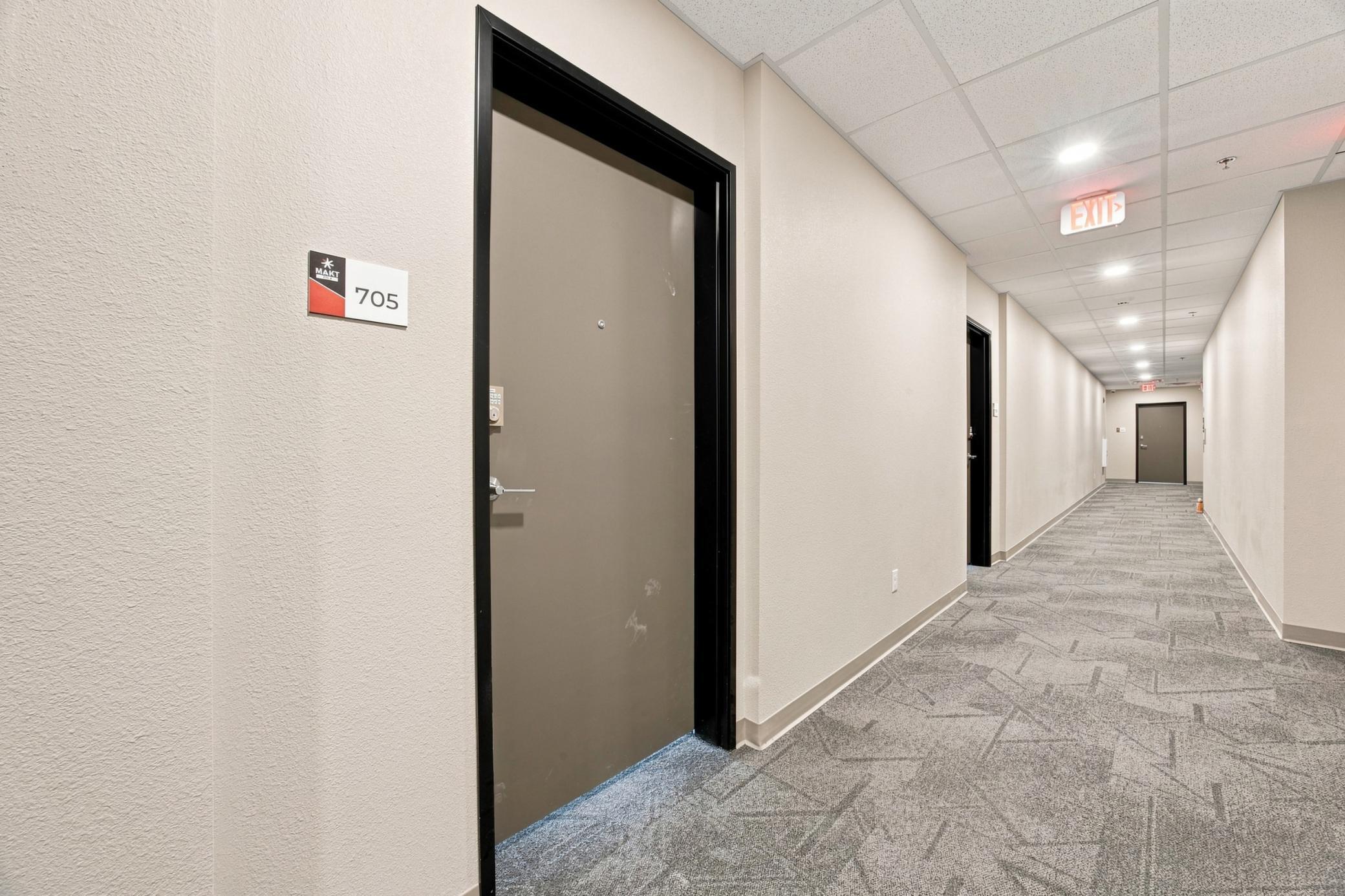Condo Front Door