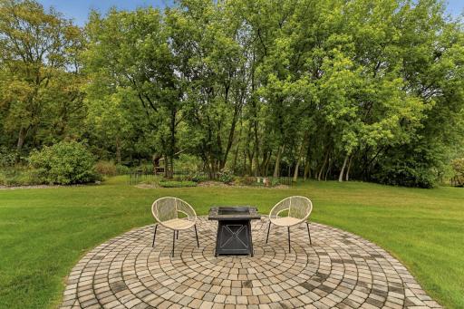 Peaceful and private for you to relax and enjoy nature year round.