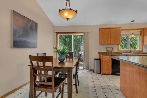 Informal Dining Room