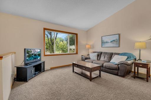 Upstairs Living Room