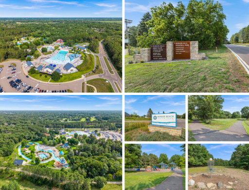Awesome Blaine location nearby Bunker Hills Regional Park, Bunker Beach + Water park. Many parks and trails!
