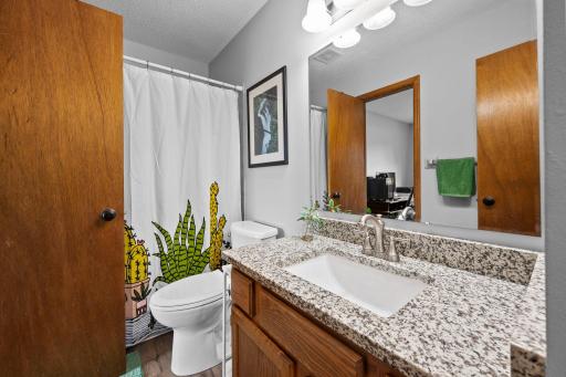 Beautiful Granite countertops!