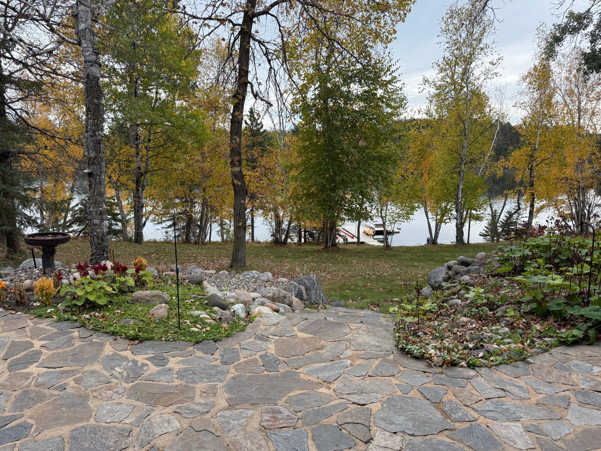 Fall Lakeview
