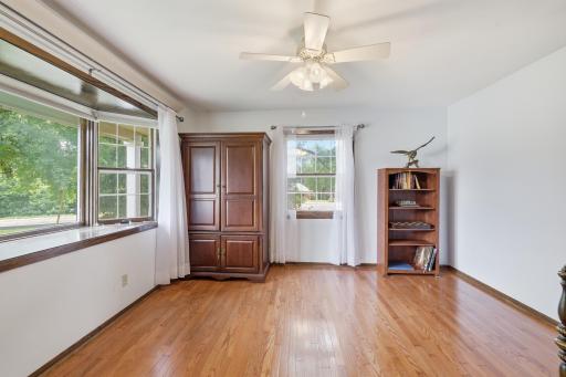 The office could also be converted to a 5th bedroom.
