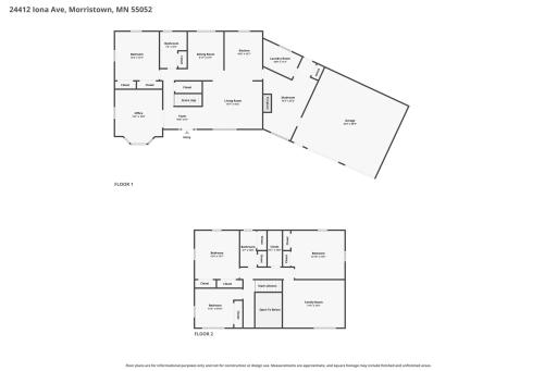 24412 Iona Avenue, Morristown, MN 55052