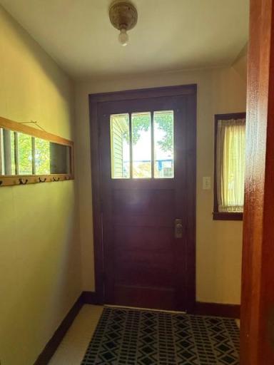 Front Entry..view 2