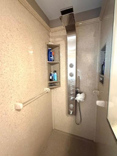 Amazing Shower..Bathroom..view 3