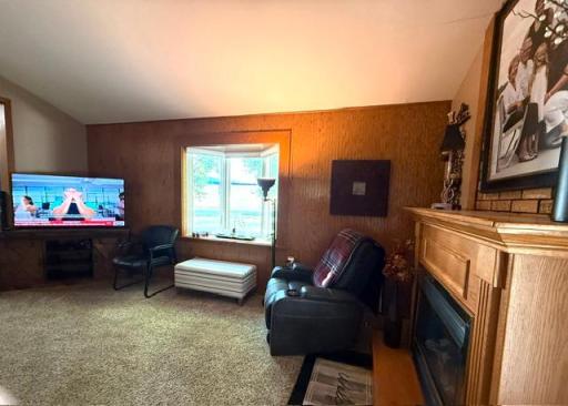 Family Room..Measures 12' x 16'