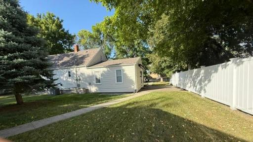Nice Side Privacy Fence