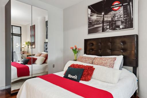 Please note: the unit is currently not staged, and the listing photos were taken 2022 & may not reflect the unit's current condition or presentation.