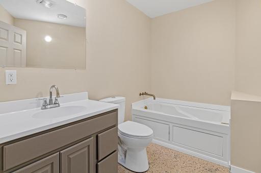 Lower floor Bathroom #3