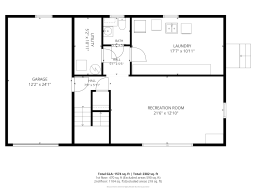 3812 Buchanan Street NE, Columbia Heights, MN 55421