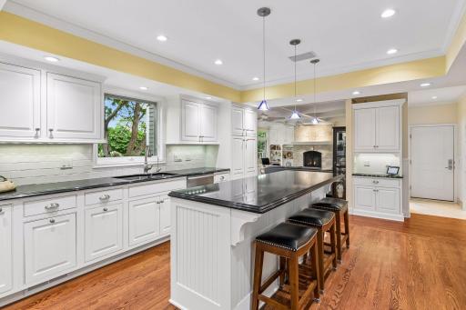Kitchen- Great Room