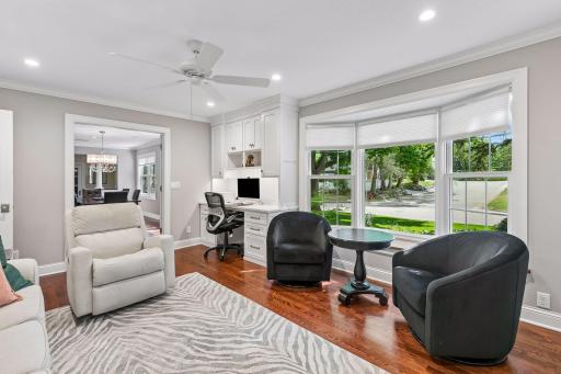 Formal Living Room