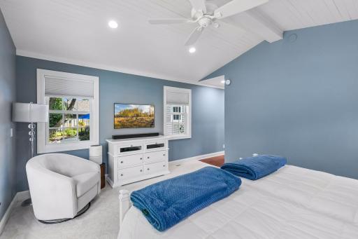 Main Floor Primary Suite